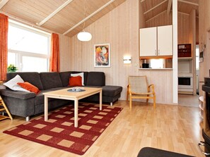 Living area - Holiday Home in Otterndorf (Otterndorf)