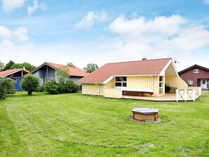 Ferienhaus | Aussenbereich