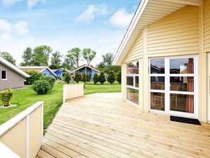 Ferienhaus | Außenbereich
