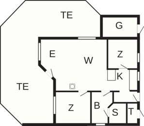 House | Floor plan