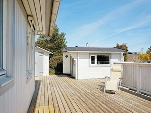 Exterior - Holiday Home in Frillesås (Frillesas)