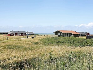 Casa | Vista para a água