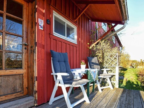 5 Person Holiday Home in Fjällbacka