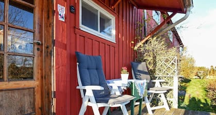 5 Person Holiday Home in Fjällbacka