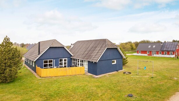 Unclassified image, 1 of 24, button - Exotic Holiday Home in Rømø With Sauna (Rømø)