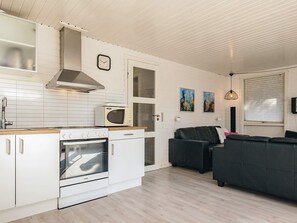 Interior - Peaceful Holiday Home in Storvorde near Sea (Hals)