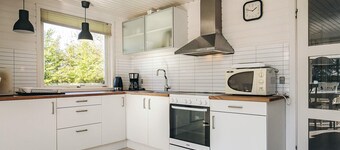 Peaceful Holiday Home in Storvorde near Sea