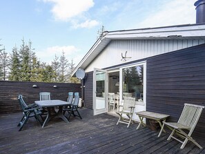 House | Exterior - Peaceful Holiday Home in Storvorde near Sea (Hals)