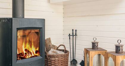 Peaceful Holiday Home in Storvorde near Sea