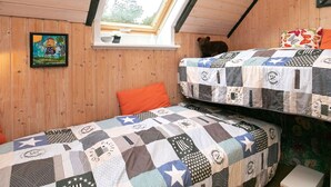 Casa | 3 habitaciones y muebles diferentes 