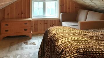 3 phòng ngủ, trang bị nội thất với thiết kế riêng biệt