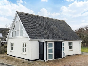 House | Exterior - Peaceful Holiday Home in Vestervig near Beach (Vestervig)