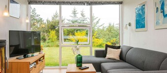 Idyllic Holiday Home in Ulfborg with Hot Tub & Sauna