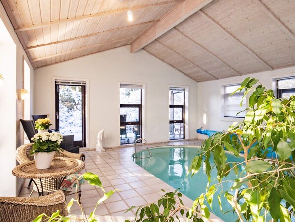 Ferienhaus | Pool