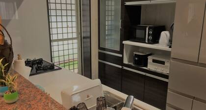 A villa for rent for those who want to spend time / Nago Okinawa