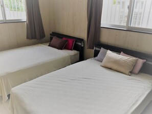3 Schlafzimmer, Schreibtisch, BĂŒgeleisen/BĂŒgelbrett, kostenloses WLAN