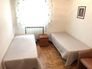 2 Schlafzimmer