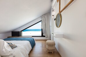 8 bedrooms, iron/ironing board, free WiFi, bed sheets - Mageia Twin Villas & Sports Facilities by etouri (Rethymno)