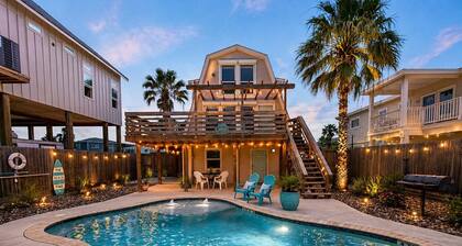 Heated Private Pool, Pet Friendly, Golf Cart Access