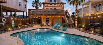 Heated Private Pool, Pet Friendly, Golf Cart Access