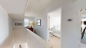 2 chambres, Wi-Fi gratuit, draps fournis