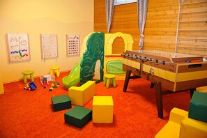 室內兒童遊樂區