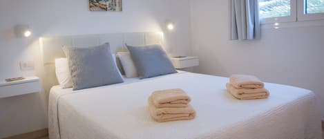 1 soveværelse, Wi-Fi, sengetøj, adgang for kørestole