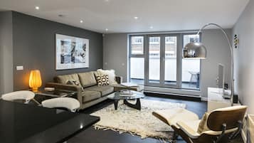 Smart TV, video games, books, offices
