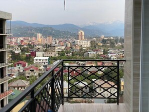 Property grounds - D&D Lux Apartment 99. Clean, bright and modern.  (Batumi)