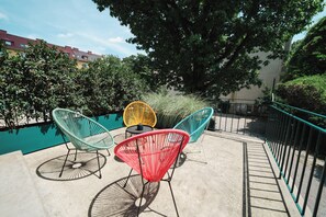 Apartament de luxe | Vista des de l'habitació