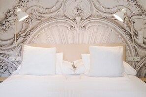 Design appartement | Luxe beddengoed, individueel gedecoreerd, individueel gemeubileerd