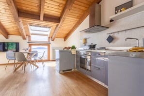 Apartment, 2 Schlafzimmer | Eigene Küche
