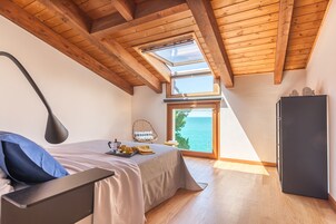 2 habitaciones, wifi gratis y ropa de cama 