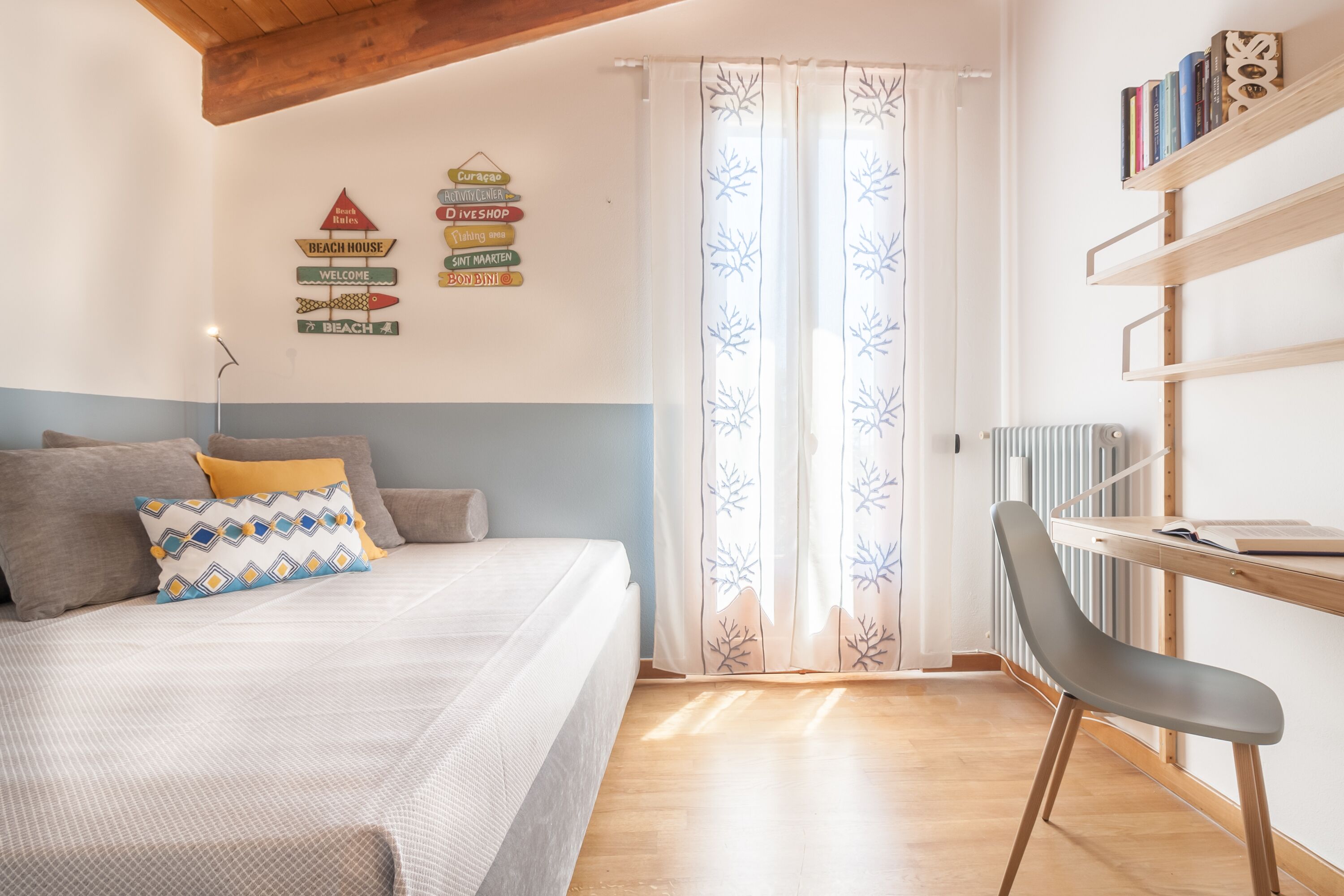 La maison des coquillages