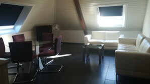 Family Apartment | Living area - Dulliken Haus (Dulliken)