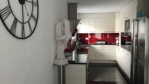 Superior Apartment | Private kitchenette - Dulliken Haus (Dulliken)