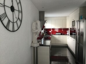Appartement supérieur | Cuisinette privée