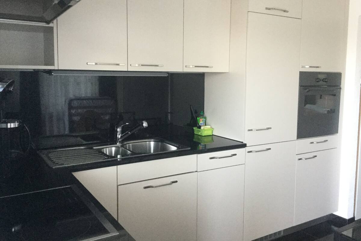 Cocina privada