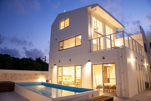 Limited to one set per day Villa with private poo / Kunigami-gun Okinawa