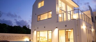 Limited to one set per day Villa with private poo / Kunigami-gun Okinawa