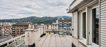 Urban House Carducci - Attic
