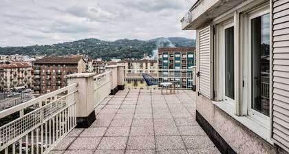 Urban House Carducci - Attic