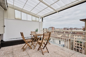 Apartment, 1 Bedroom | Terrace/patio