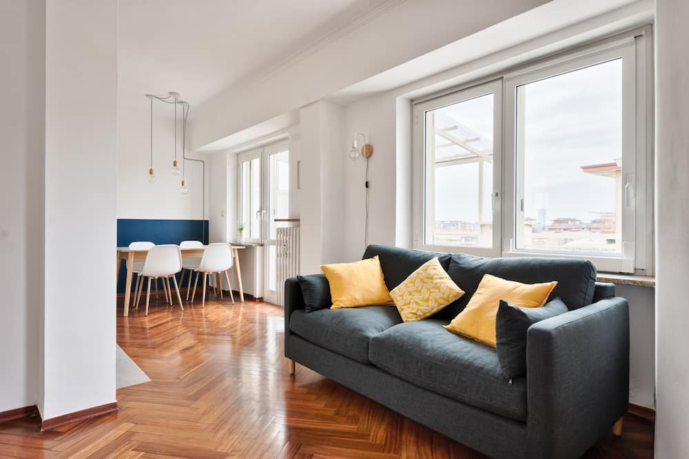 Urban House Carducci - Attic