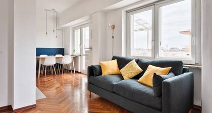 Urban House Carducci - Attic