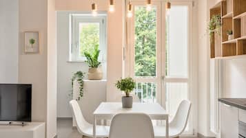 Restauration dans la chambre