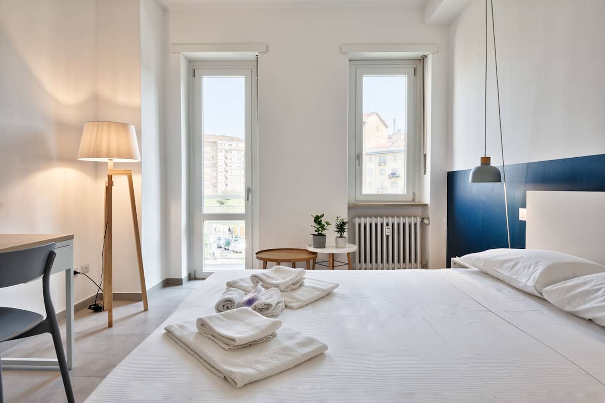 Appartement, 1 slaapkamer (Bilo 1) | 1 slaapkamer, gratis wifi, beddengoed