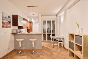In-room dining
