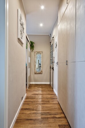 Apartment, 1 Bedroom | Room amenity - Borgo Dora Balcony Flat (Turin)