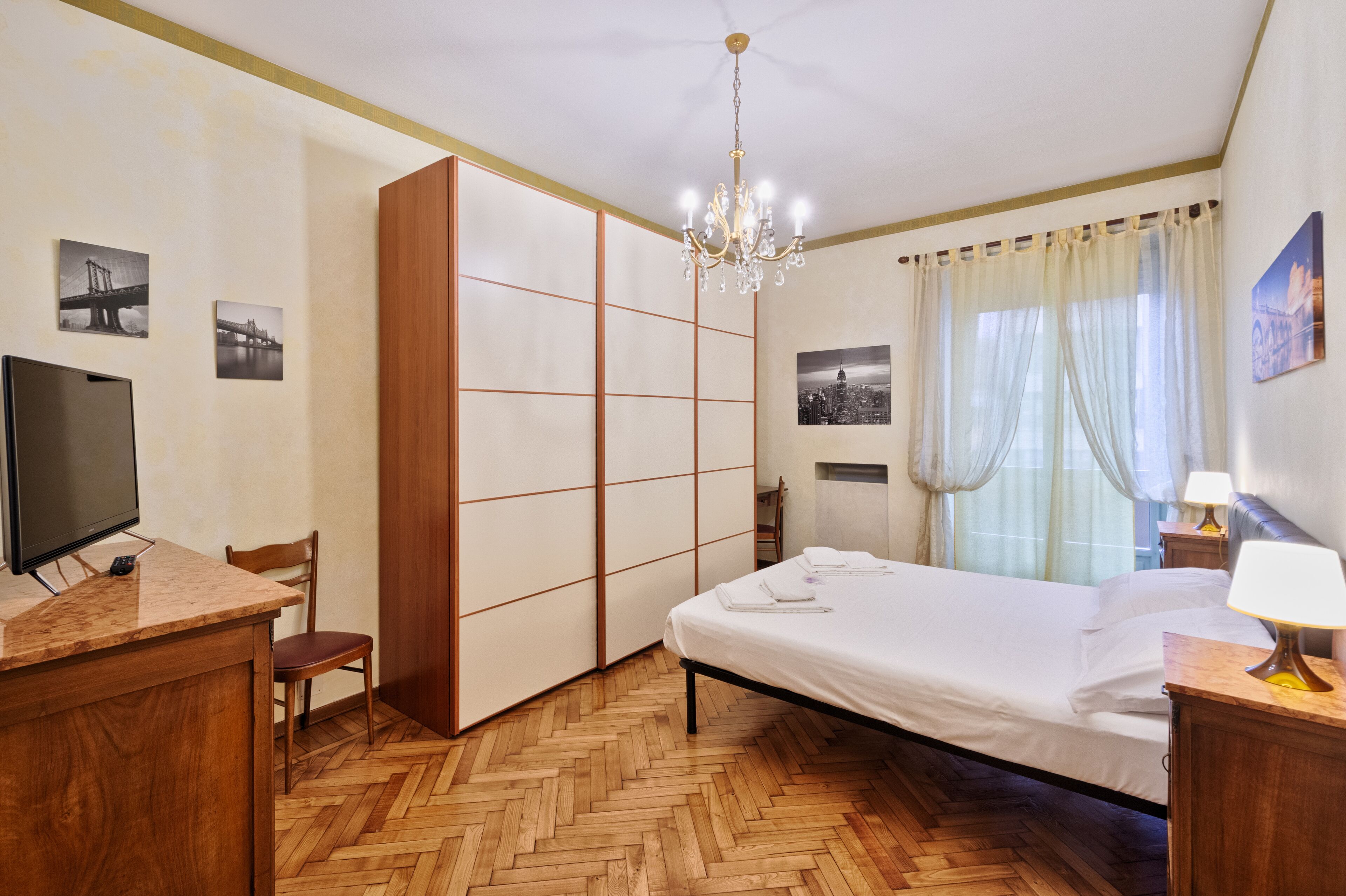 Torino Subway Apartment